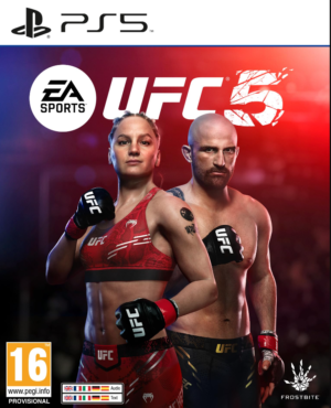 UFC 5 PS5 Digital