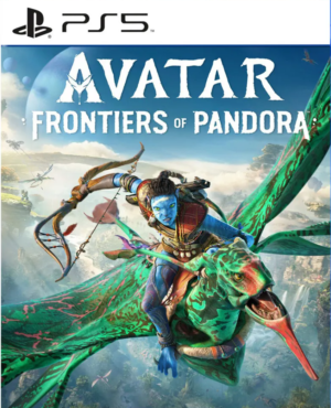 Avatar: Frontiers of Pandora PS5 Digital