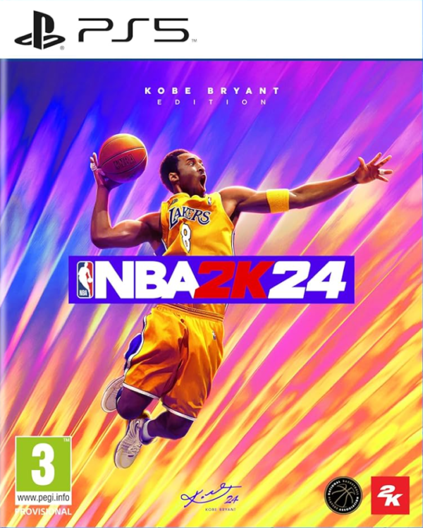 NBA 2K24 PS5 Digital