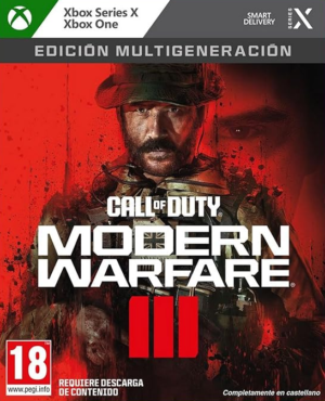 Call of Duty Modern Warfare III Xbox Series Digital