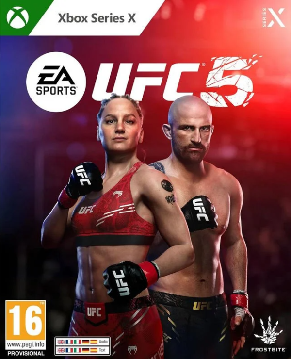 UFC 5 Xbox Series Digital