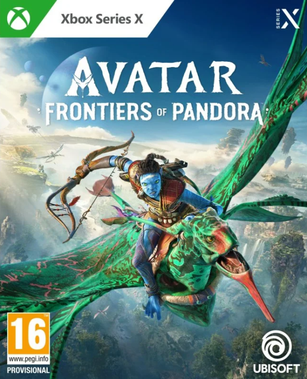 Avatar: Frontiers of Pandora Xbox Series Digital