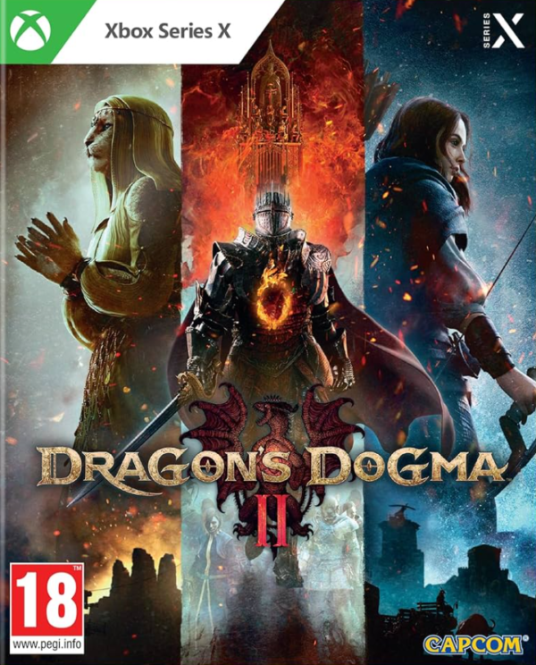 Dragon's Dogma 2 Xbox Series Digital