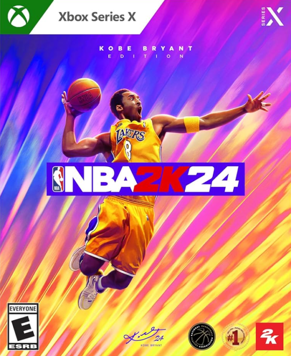 NBA 2K24 Xbox Series Digital