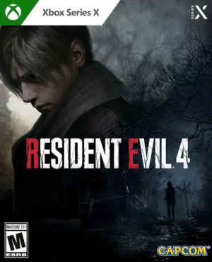 Resident Evil 4 Xbox Series Digital