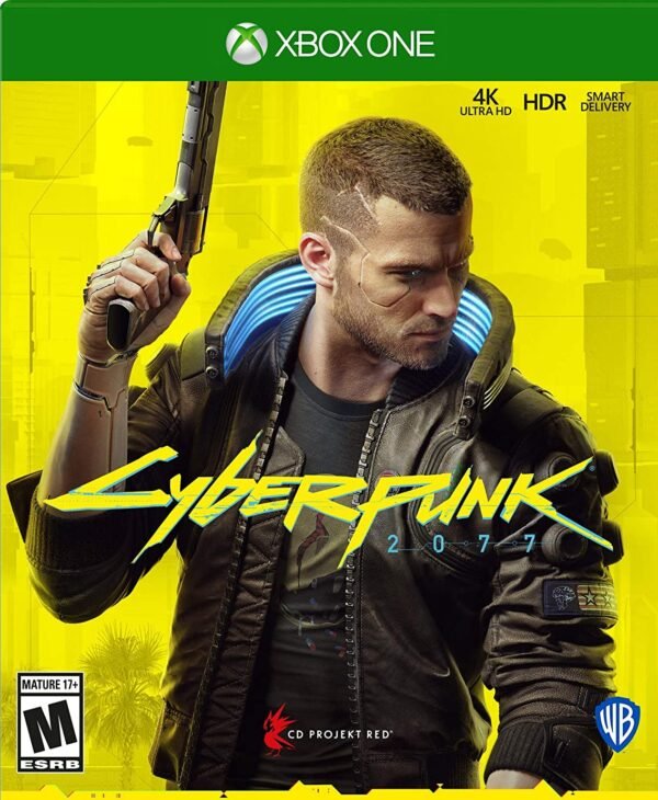 Cyberpunk 2077 xbox digital