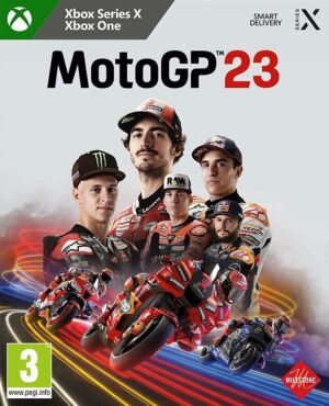 MotoGP 23 Xbox Series Digital