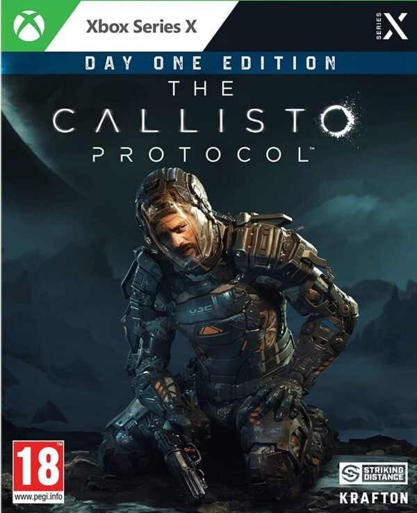 The Callisto Protocol Xbox Series Digital