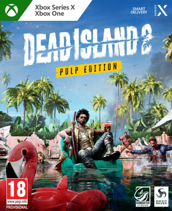 dead island 2 xbox digital