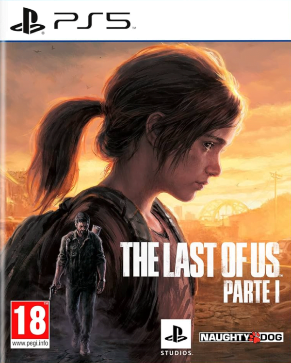 The Last of Us Parte I PS5 Digital