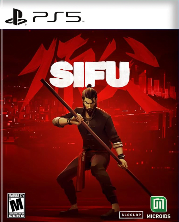 Sifu PS5 Digital