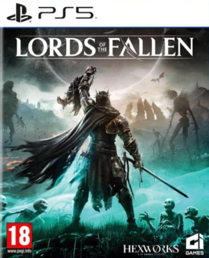 lord of the fallen ps5 Digital
