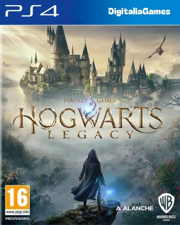 Hogwarts Legacy digital ps4