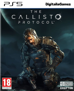 The Callisto Protocol PS5 Digital