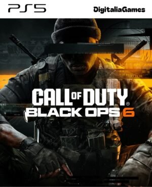 Call of Duty: Black Ops 6 PS5 Digital
