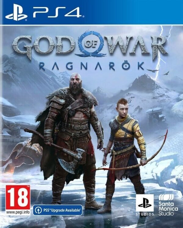 god of war ragnarok digital ps4