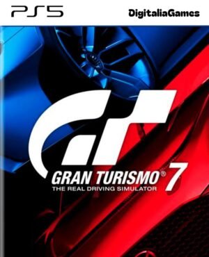Gran Turismo 7 PS5 Digital