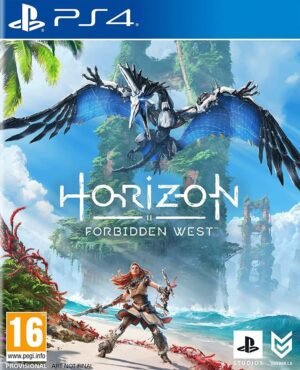 horizon forbidden west ps4 digital