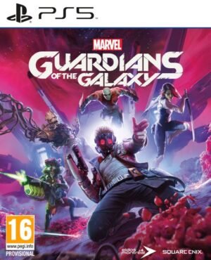 Marvel's Guardians of the Galaxy PS5 digital
