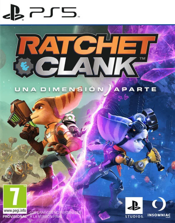 RATCHET & CLANK: PS5 Digital