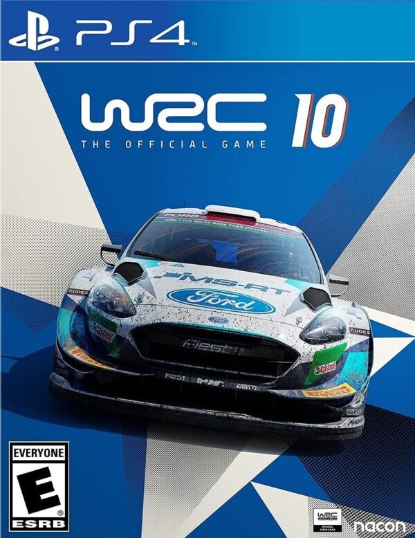 wrc 10 ps4 digital