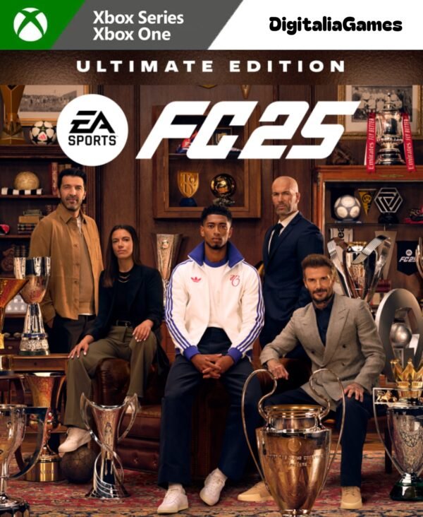 FC 25 Ultimate Edition Xbox One digital