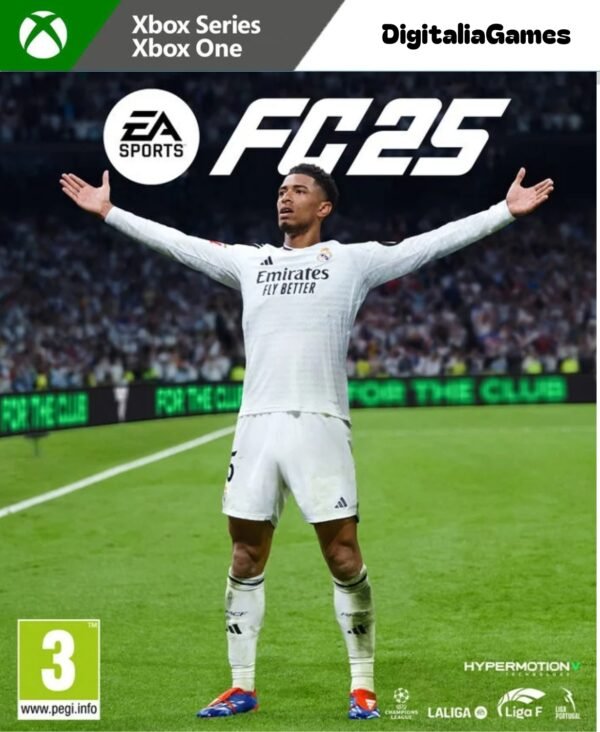 FC 25 digital Xbox One