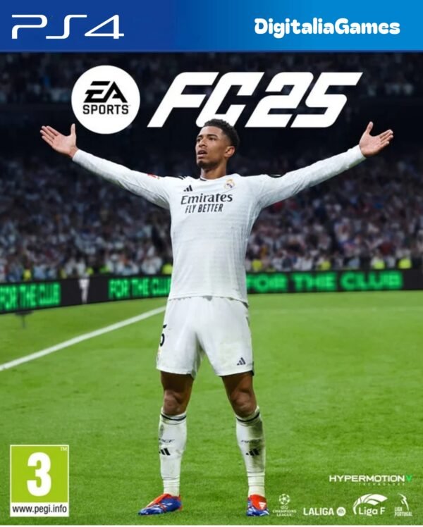 FC 25 PS4 Digital