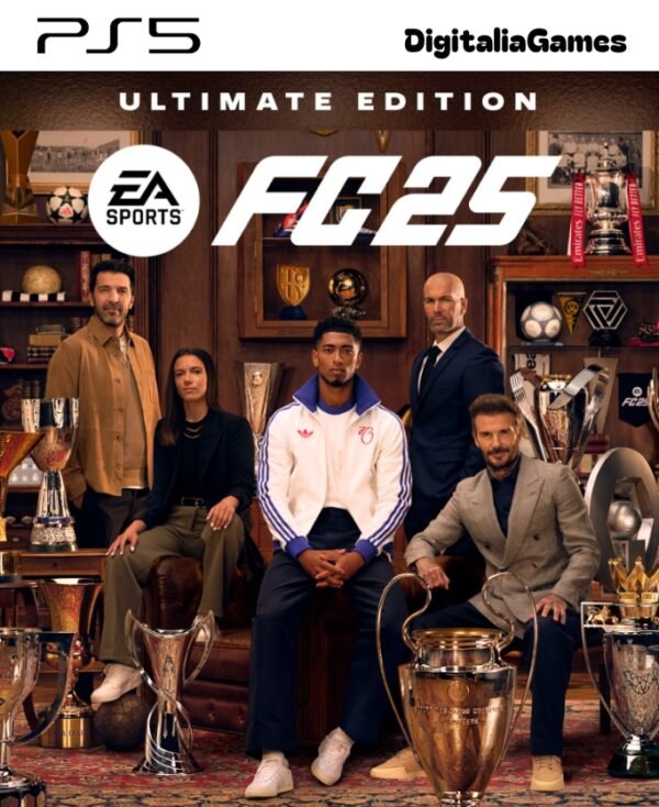 FC 25 Ultimate Edition PS5 digital