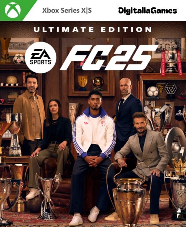 FC 25 Xbox Series Ultimate Edition