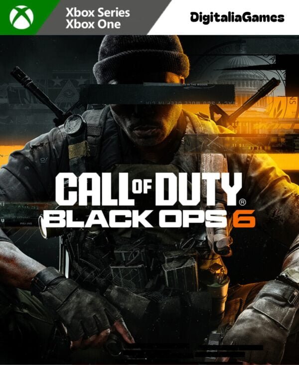 Call of Duty: Black Ops 6 Xbox One Digital