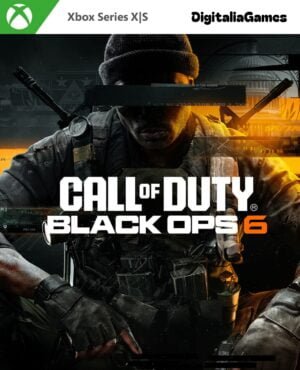 Call of Duty: Black Ops 6 Xbox One Digital
