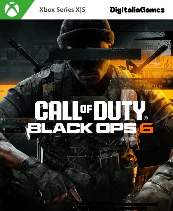 Call of Duty: Black Ops 6 Xbox One Digital