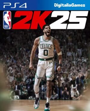 NBA 2k25 PS4 Digital