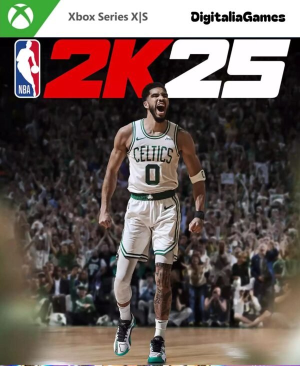 NBA 2k25 xbox series Digital