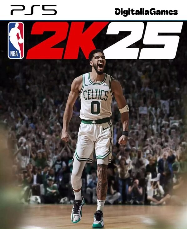 NBA 2K25 Ps4 Digital