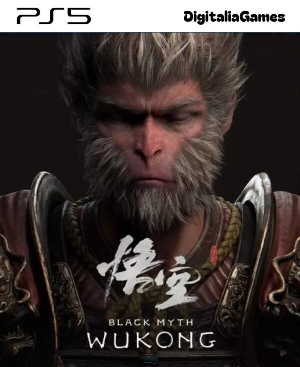 Black Myth: Wukong PS5 Digital