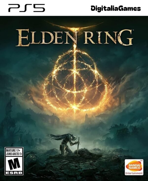 Elden Ring PS5 Digital