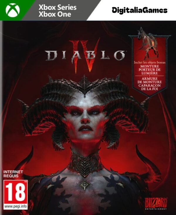 Diablo IV Xbox One/Series Digital