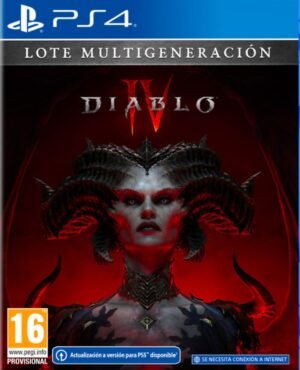 Diablo IV Ps4 Digital