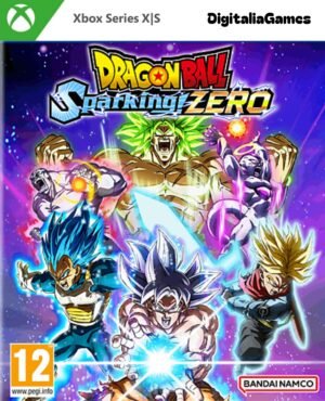 DRAGON BALL: Sparking! ZERO Xbox Series Digital