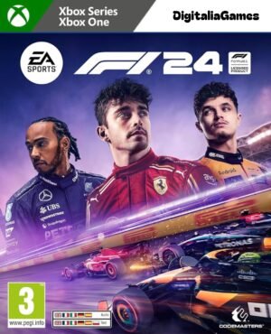F1 24 Xbox One/Series Digital