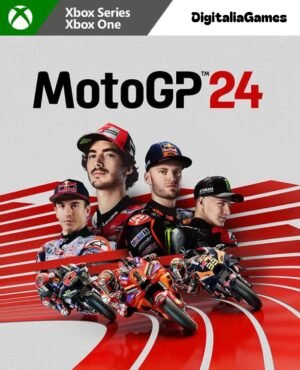MotoGP 24 Xbox One/Series Digital