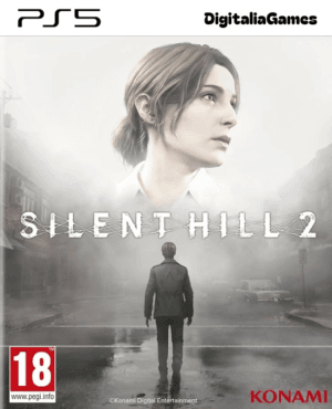 Silent Hill 2 PS5 Digital