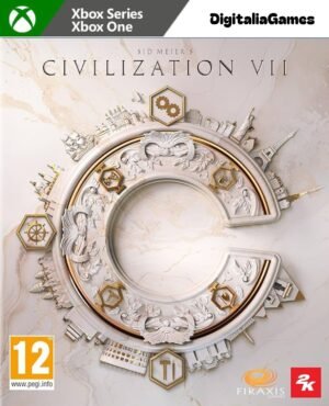 Sid Meier's Civilization VII Xbox One/Series digital