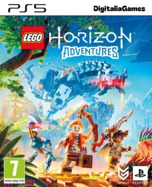 LEGO Horizon Adventures PS5 Digital