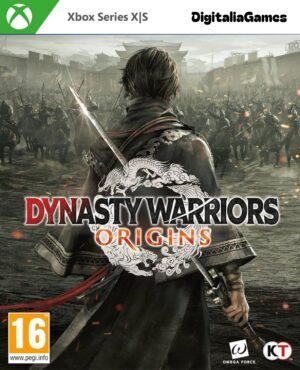 DYNASTY WARRIORS: ORIGINS Xbox Series Digital