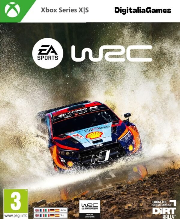 EA SPORTS WRC Xbox Series Digital