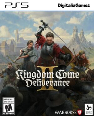 Kingdom Come Deliverance 2 PS5 Digital