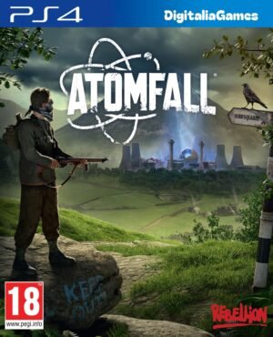 Atomfall Ps4 Digital